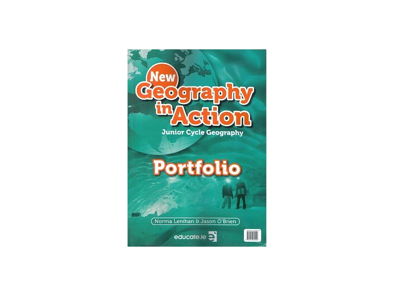 New Geography In Action Portfolio/Activity Book Combined