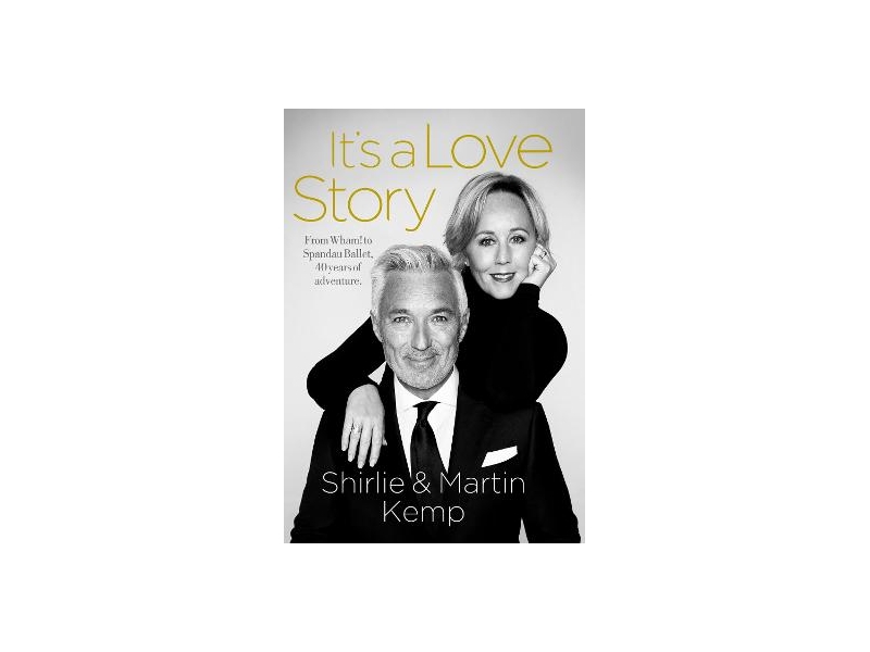 It's A Love Story - Shirlie and Martin Kemp