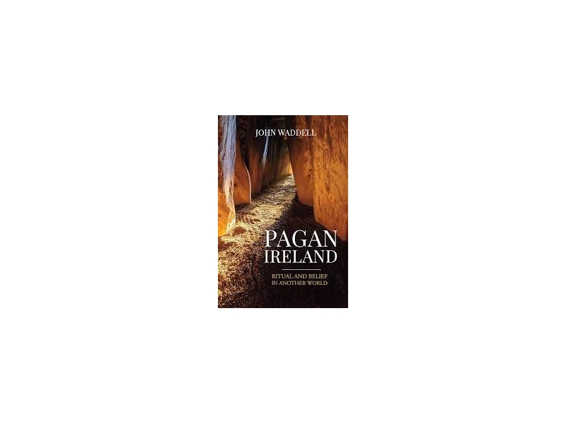 Pagan Ireland - John Waddell