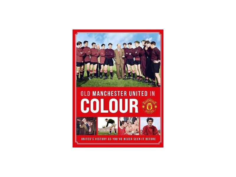 Old Manchester in Colour