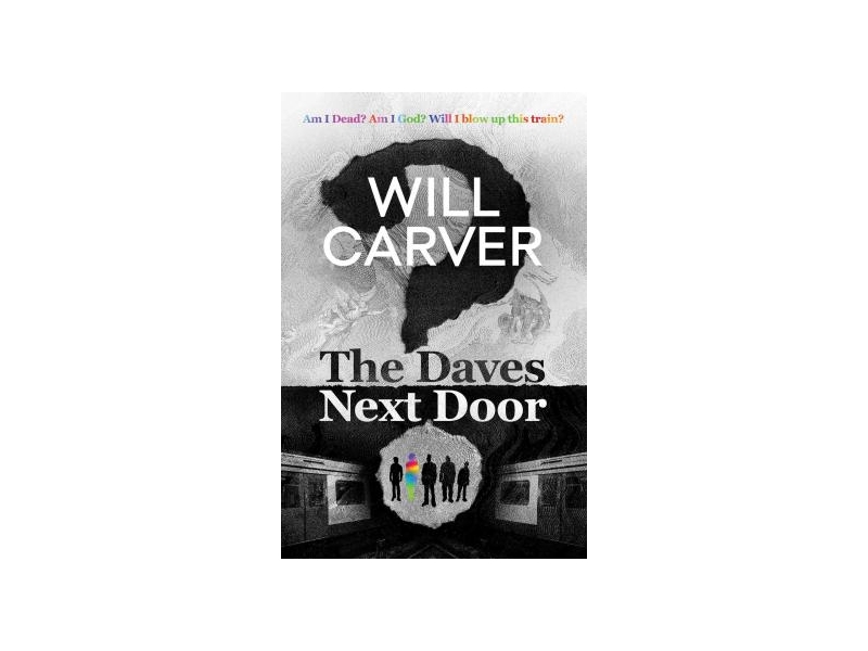 The Daves Next Door- Will Carver