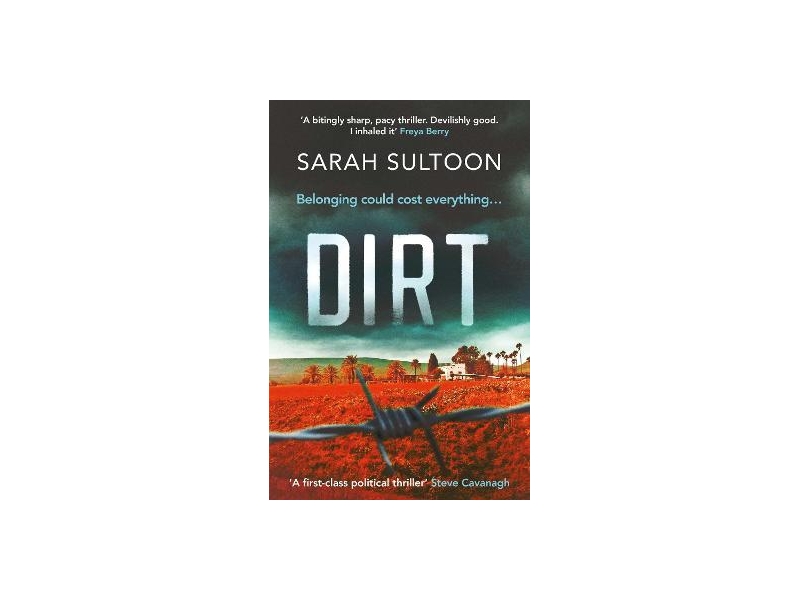 Dirt- Sarah Sultoon