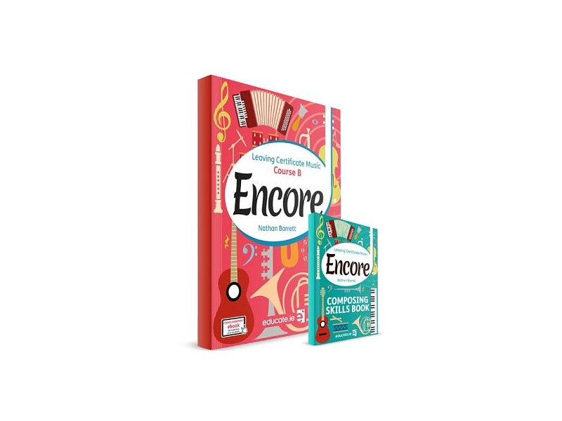 Encore Course B Textbook & Composition Portfolio