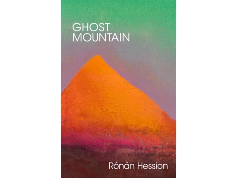 Ghost Mountain - Rónán Hession