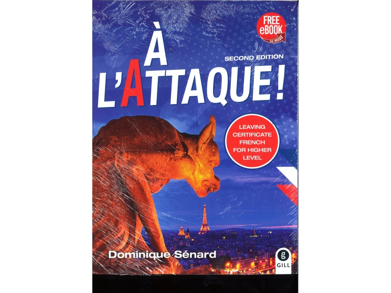 A L'Attaque 2nd Edition - Leaving Certificate French for Higher Level