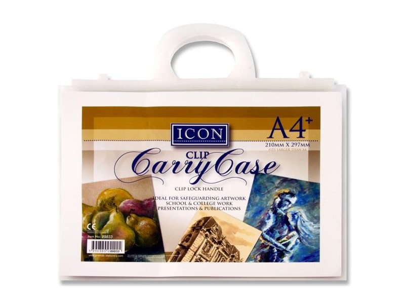 Carry Case A4+ With Handle