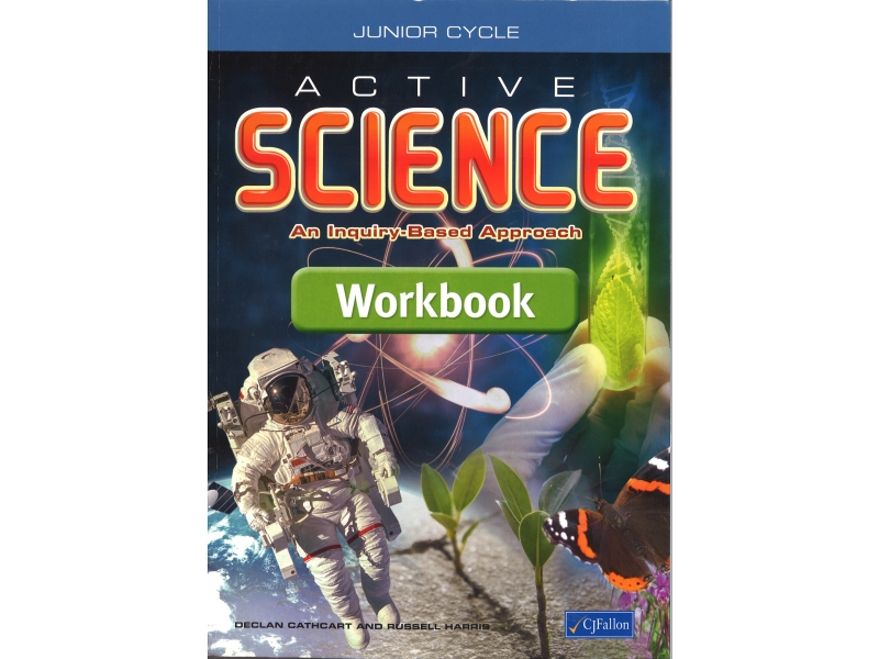 Active Science Workbook (Old Edition)