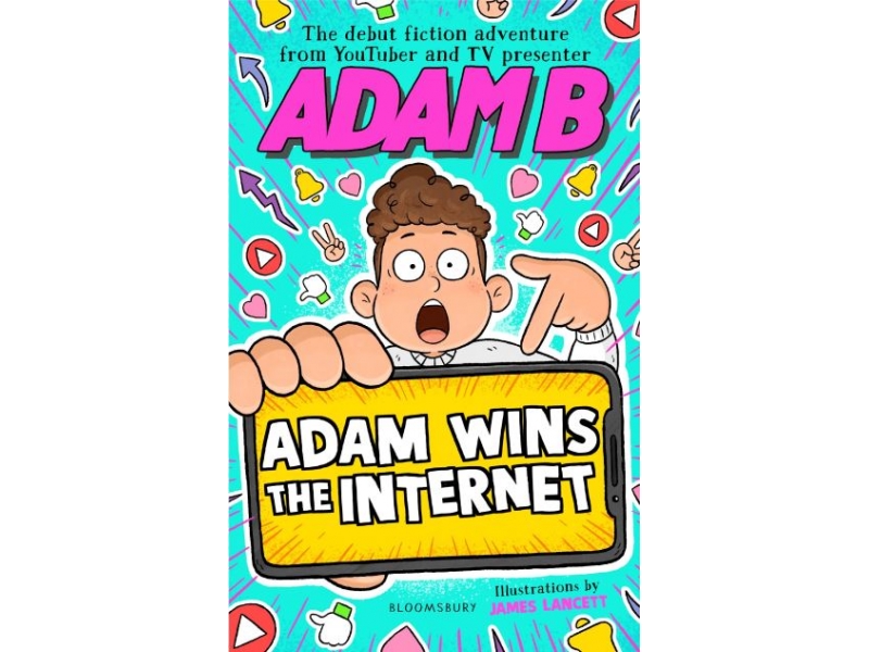 ADAM WINS THE INTERNET-ADAM B