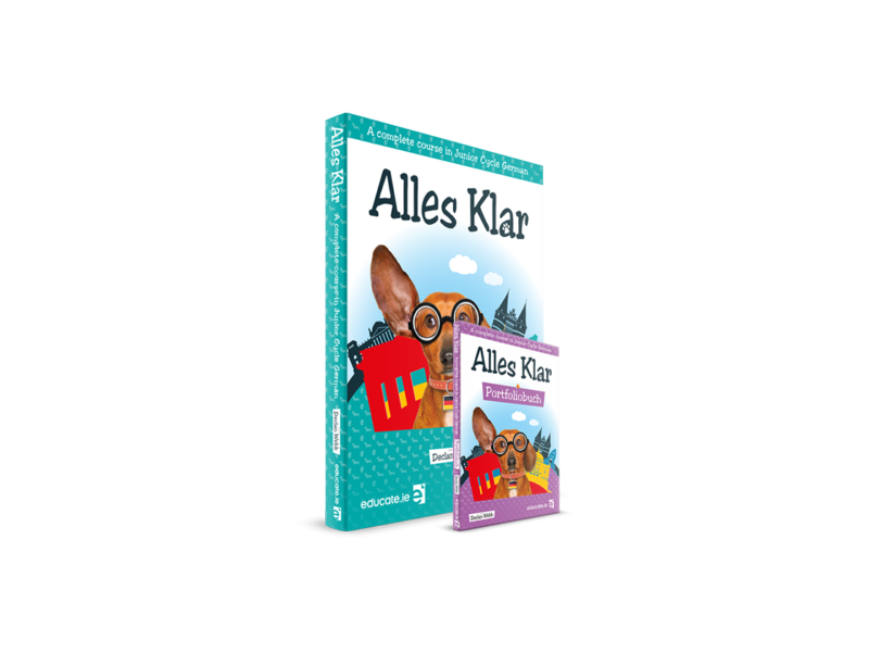 Alles Klar – Junior Cycle German PLUS Portfolio