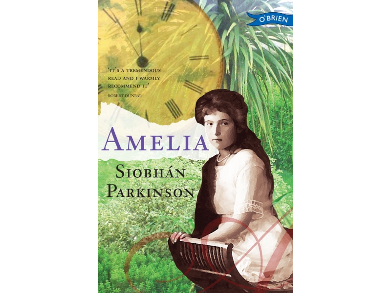 Amelia - Siobhan Parkinson