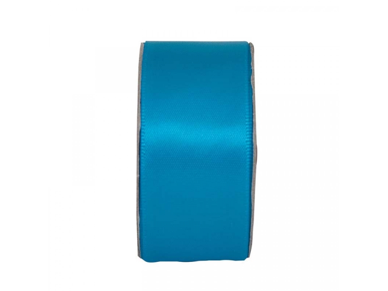 Ribbon 3m Wide Satin - Turquoise