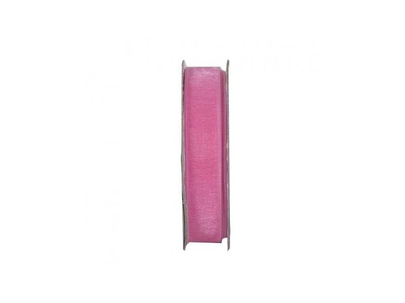 Ribbon 3m Organza - Soft Pink