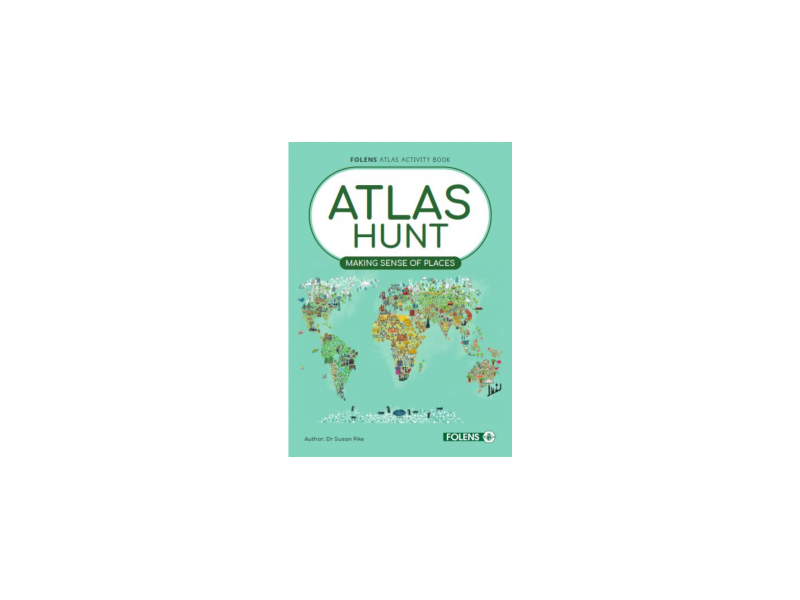Philip's Irish Primary Atlas 2021 - Atlas Hunt