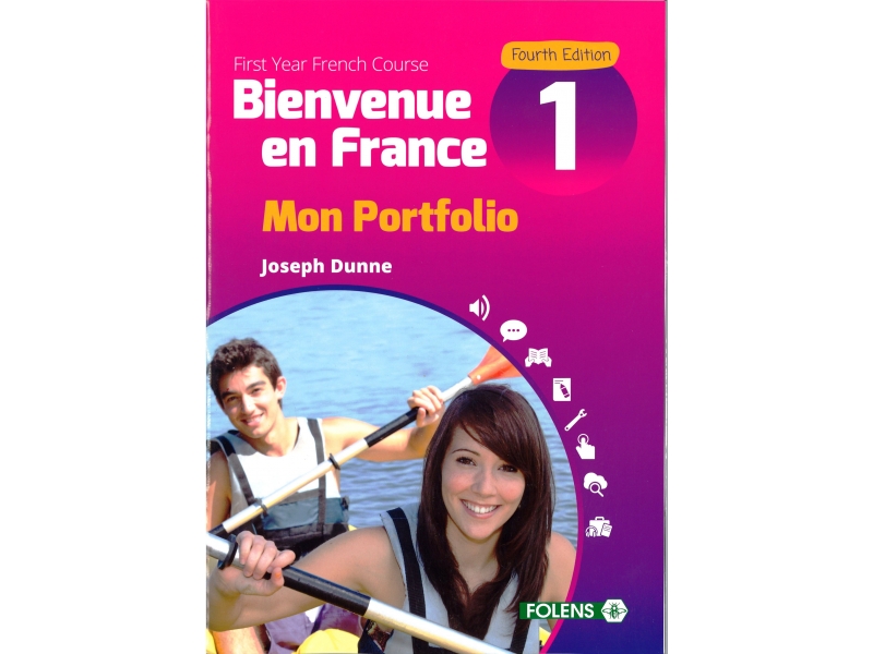 Bienvenue en France 1 - Mon Portfolio - 4th Edition