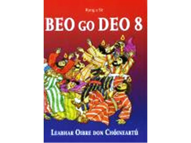 Beo Go Deo 8 Sacramental Workbook