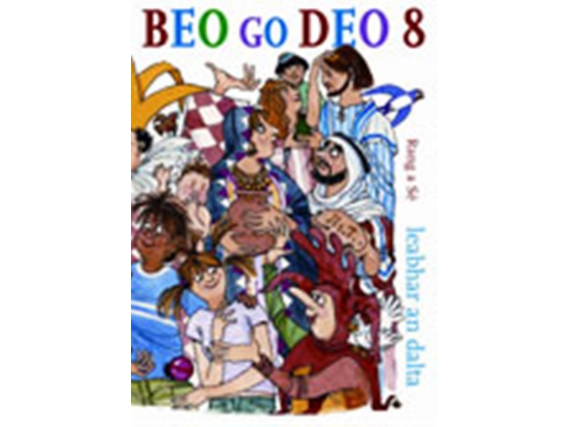 Beo Go Deo 8 Pupils Book