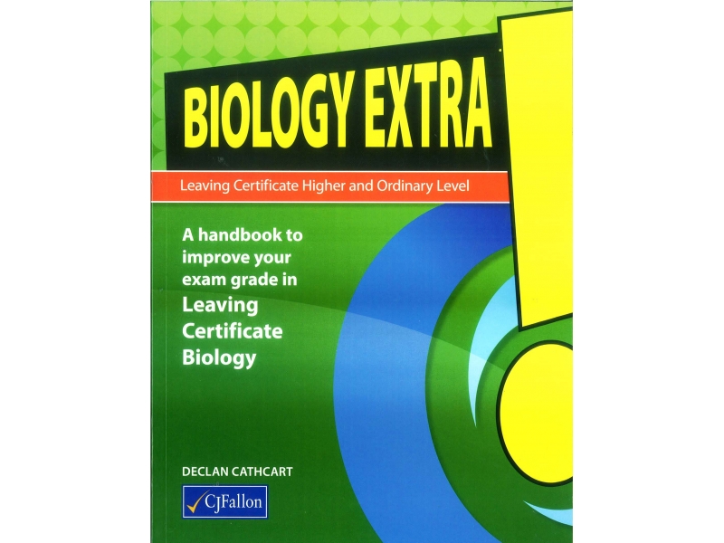 Biology Extra! - Leaving Certificate Higher & Ordinary Level