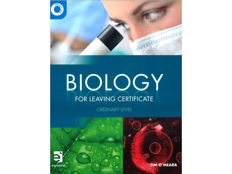 Biology Textbook For Leaving Certificate Ordinary Level