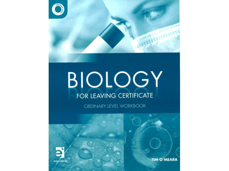 Biology Workbook For Leaving Certificate Ordinary Level