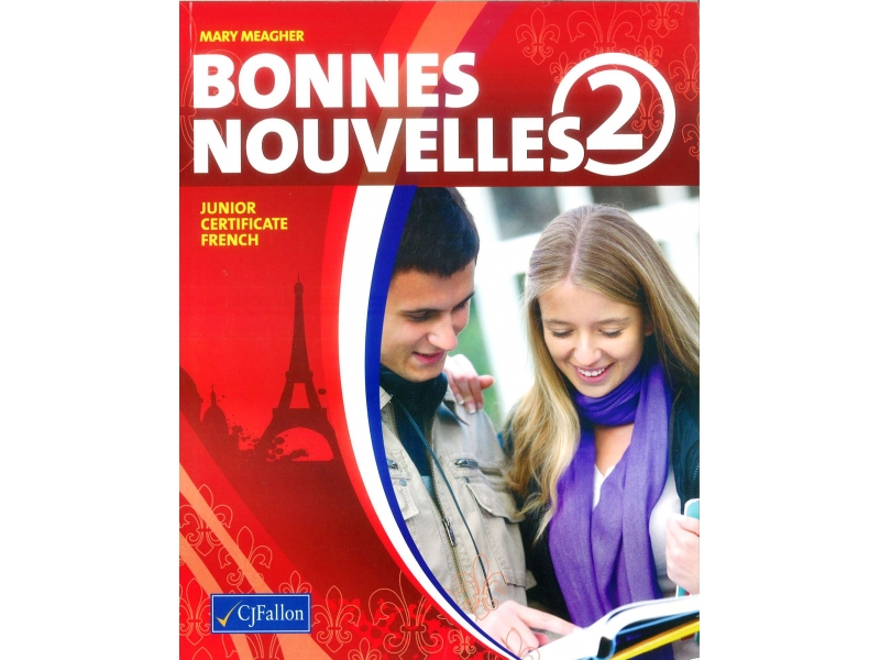 Bonnes Nouvelles 2 Pack - Textbook, Workbook & CDs