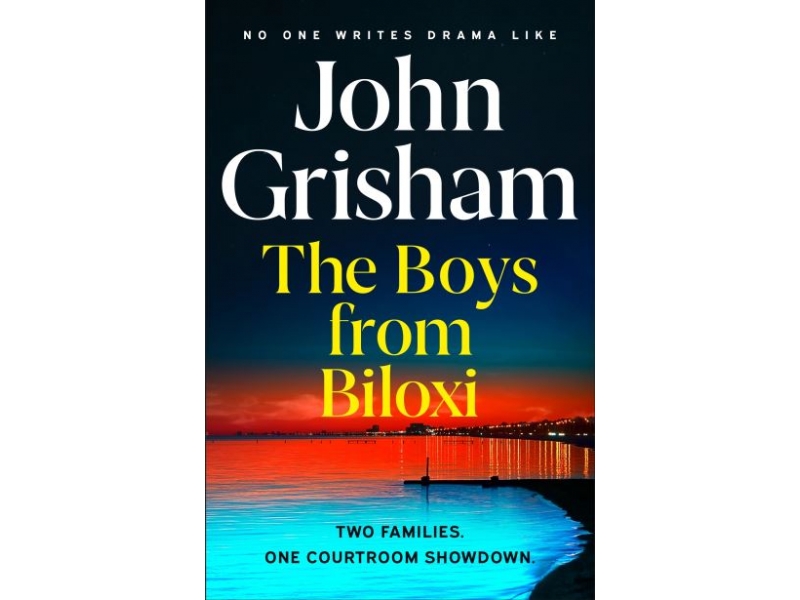 THE BOYS FROM BILOXI-JOHN GRISHAM