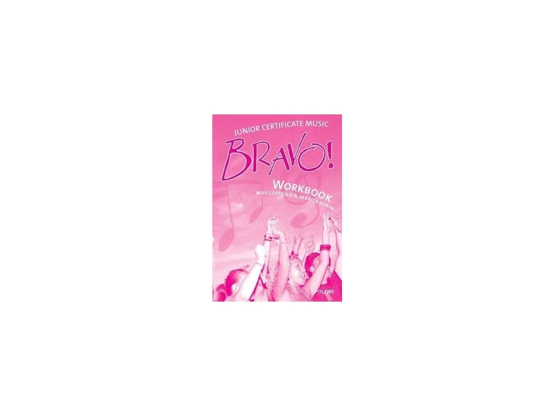 Bravo Workbook - Music for Junior Cert