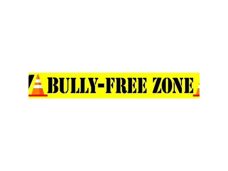 Border Terrific Trimmers Bully Free Zone - 35 Feet