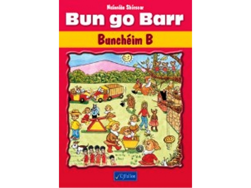 Bun Go Barr Bunchéim B