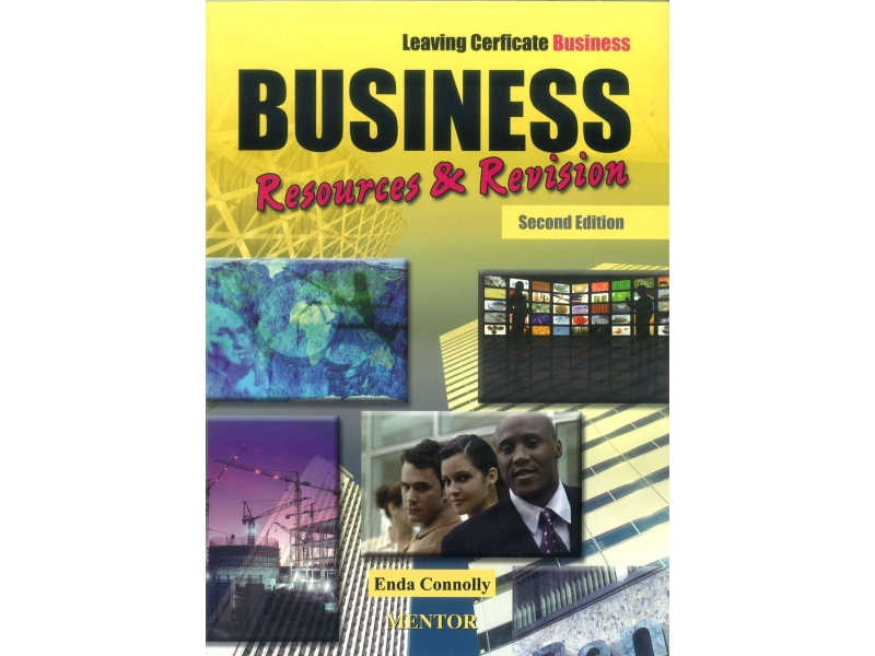 Business Resources & Revision - 2nd Edition
