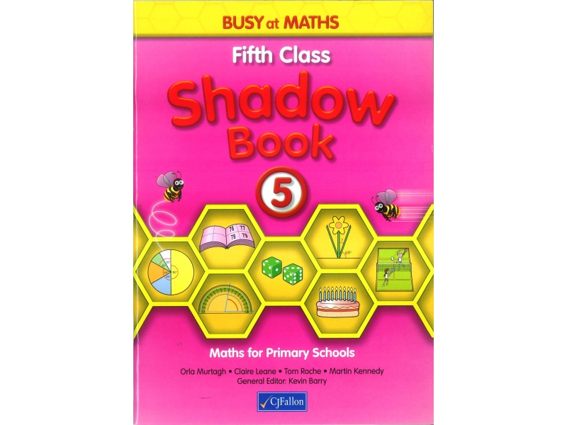 Busy At Maths 5 (Shadow Book)