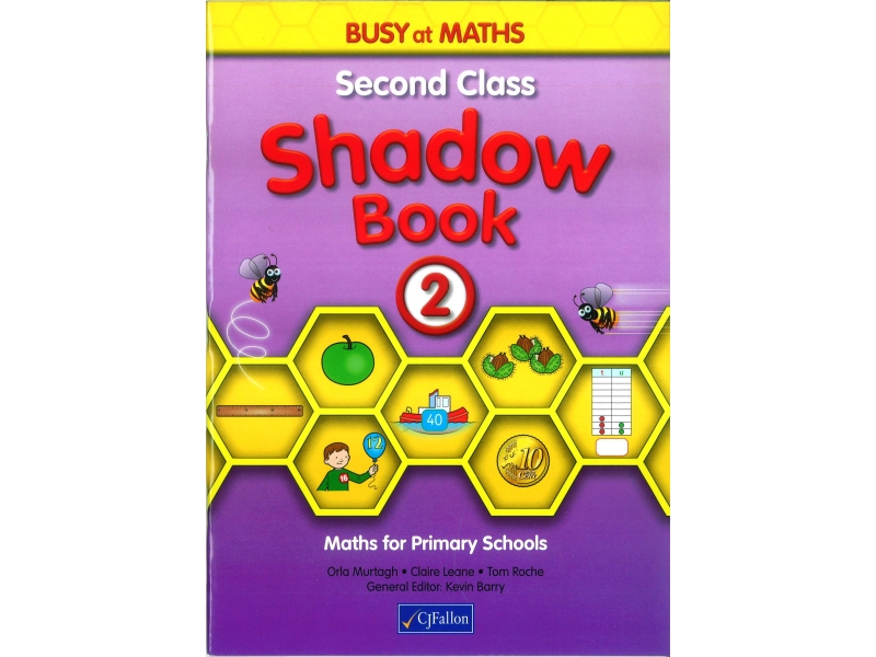 Busy At Maths 2 (Shadow Book)