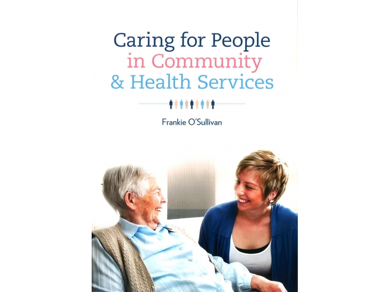 Caring For People In Community & Health Services