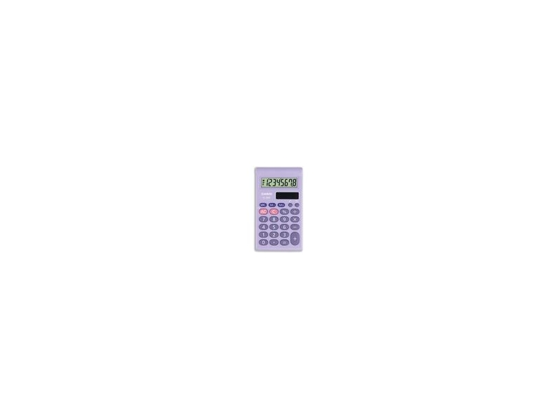 Casio Primary Calculator SL-460L-S