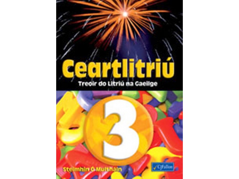 Ceartlitriú 3