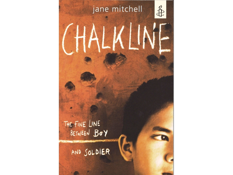 Chalkline - Jane Mitchell