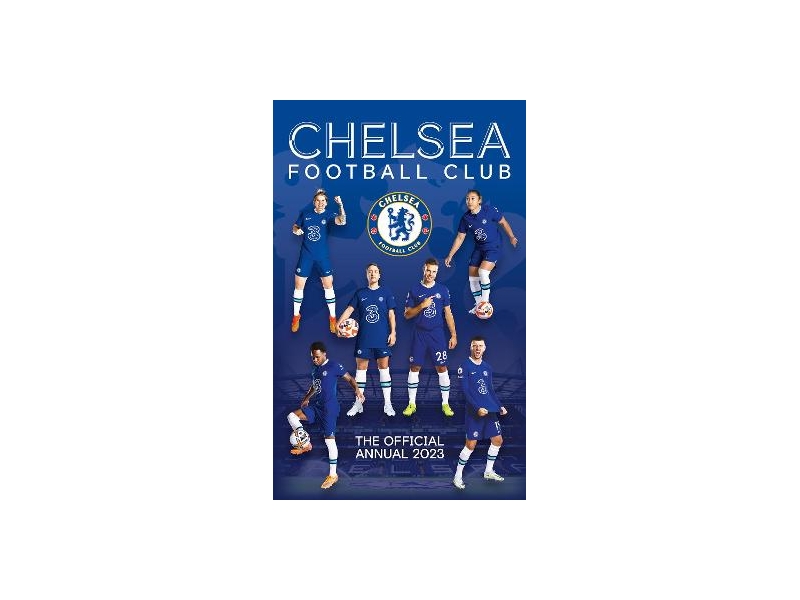 CHELSEA OFFICIAL ANNUAL 2023