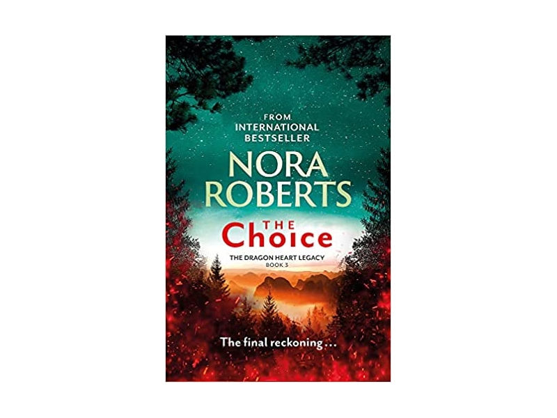 THE CHOICE-NORA ROBERTS