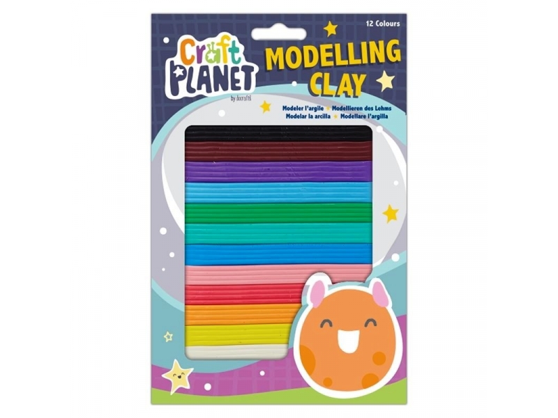 Craft Planet - Modelling Clay
