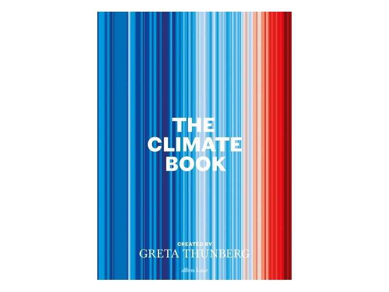 THE CLIMATE BOOK-GRETA THUNBERG