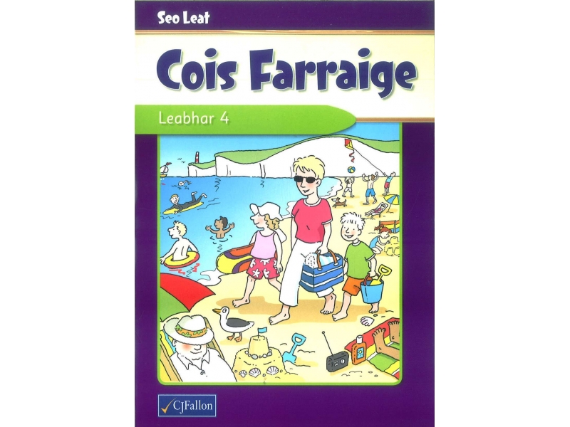 Seo Leat Cois Farraige - Leabhar 4 - Pupil Reader - Fourth Class