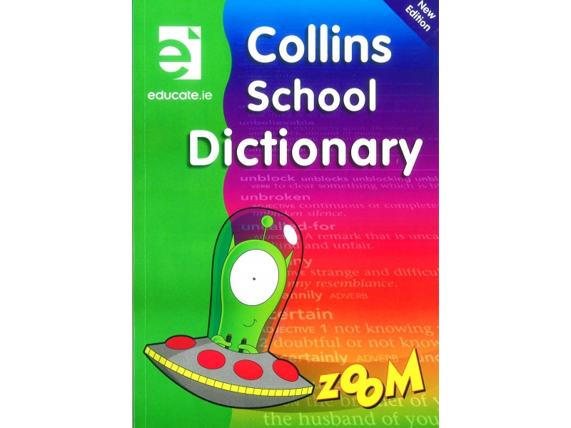 Collins School Dictionary - Educate