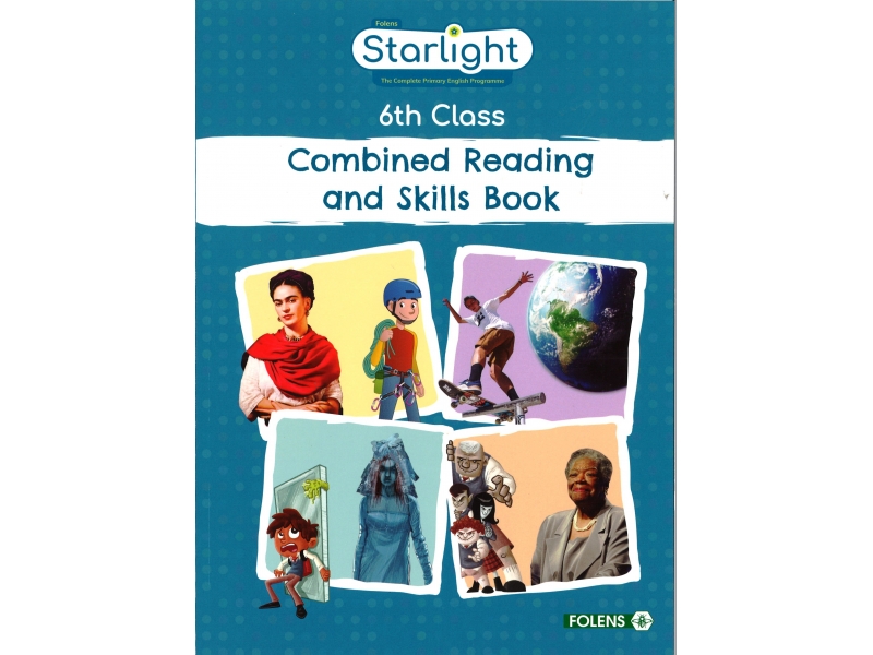 Starlight Combined Reading & Skills Book - Sixth Class