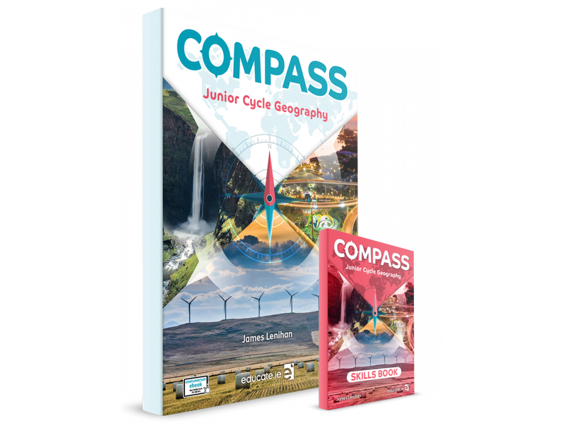 Compass (Textbook & Skills Book)