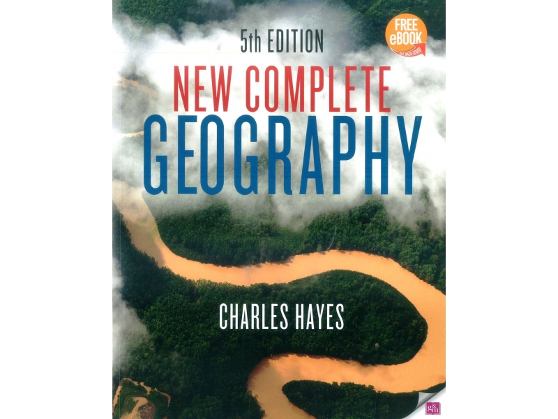 New Complete Geography Textbook - 5th Edition - Includes Free eBook