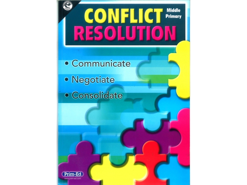 Conflict Resolution - Middle Primary