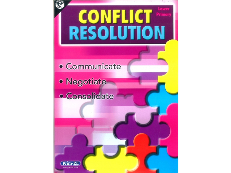 Conflict Resolution - Lower Primary