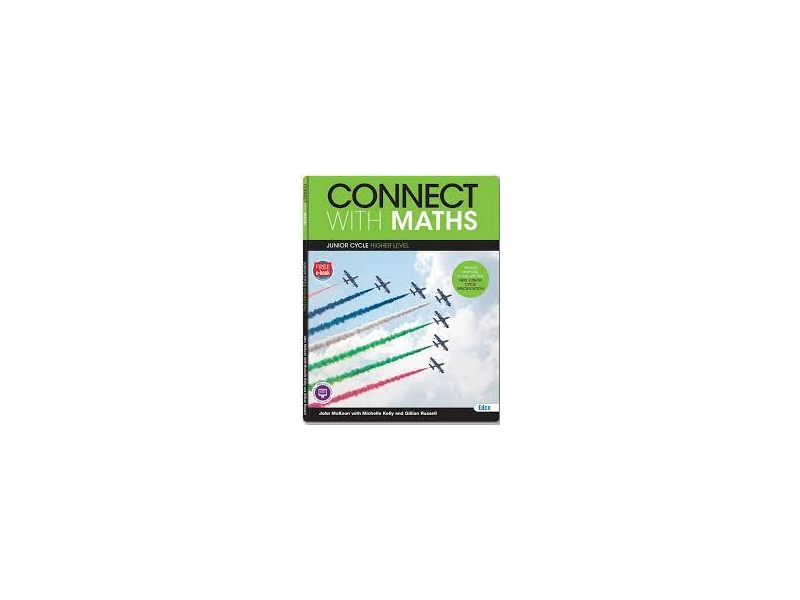 Connect With Maths: Higher Level - Pack