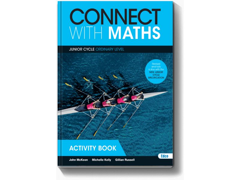 Connect With Maths: Ordinary Level - Activity Book