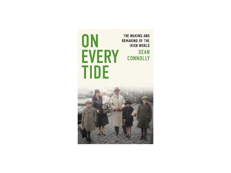 On Every Tide - Sean Connolly