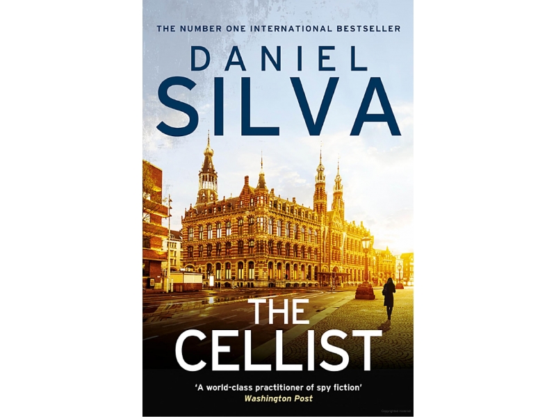 The Cellist - Daniel Silva